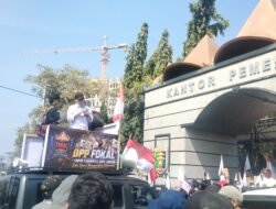 FOKAL Bongkar Dugaan Mafia Aset Pemprov Lampung,Desak Kejati Usut Dugaan Korupsi Lintas Era