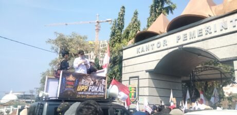 FOKAL Bongkar Dugaan Mafia Aset Pemprov Lampung,Desak Kejati Usut Dugaan Korupsi Lintas Era