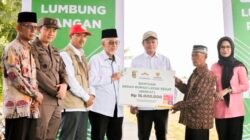 Ironi Panen Raya di Pesawaran,Sawah 15 Hektare Justru Gagal Panen Diterjang Tikus dan Kekeringan